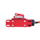 Metal Steel Wired Automatic Simulated Winch for 1/10 Crawler Car TRX4 TRX6 SCX10 II III RBX10 D110 D90 Wrangler CC01 TF2