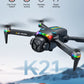 Outdoor Aerial Drone Electric Dual Camera 90° 120° Wide Angle HDR Video Gesture Photo Video Dual Camera Switch HD Large Screen RC Drone