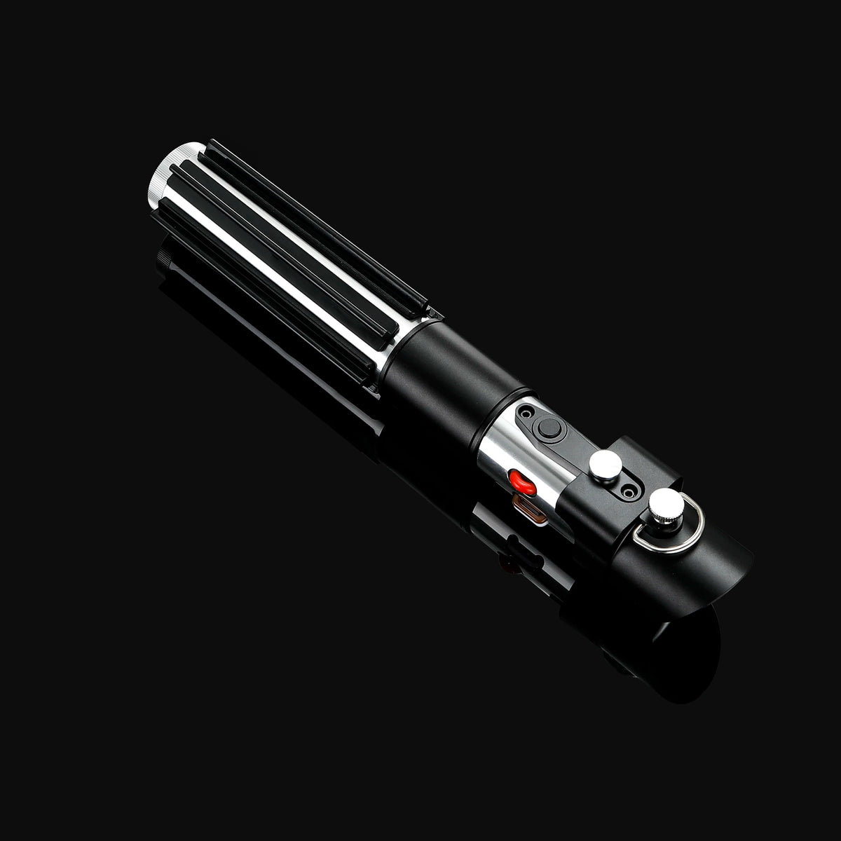 Vader Saber Sith Master Dark Lord Lightsaber XRGB3.0/Xenopixel 3.0 Smooth Swing App Control Colour Change