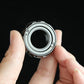 Ratchet Wheel Fidget Ring Fidget Slider Adult EDC Metal Fidget Toys ADHD Hand Spinner Stress Relief Toys Office Toy Adult Gift