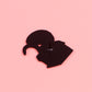 Cute Alien Enamel Pin Cartoon Brooches for Women Lapel Pins Badges on Backpack Cosplay Accessories Fashion Jewelry Gift