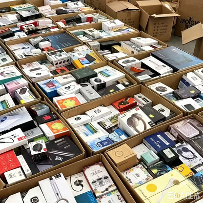 The Ultimate Gift of Surprise – Curated Mix of Smart Tech, Trendy Toys & Cozy Home Finds | Mystery Crate