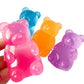 Cute Mini Bear Maltose Squishy – Soft Slow-Rebound Stress Relief Ball, Sensory Fidget Toy for Anxiety & ADHD, Great Gift Idea for Kids & Adults