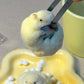 Cute Squishy Yellow Chick Fidget Toy Lovely Hen Soft Squeeze Toys Cute Fast Rebound Decompression Toy Birthday Anti-stress Gift