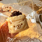 Realistic Dessert Food Rilakkuma Squishy Toy Slow Recovery Cute Cartoon Squeeze Stress Relief Fidget Sensory Decompression Gift