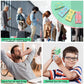 Magic Puzzle Cube Anti Stress Relief Toys for Adults Infinite Flip Funny Cube Sensory Toys for Children Special Needs Xmas Gifts