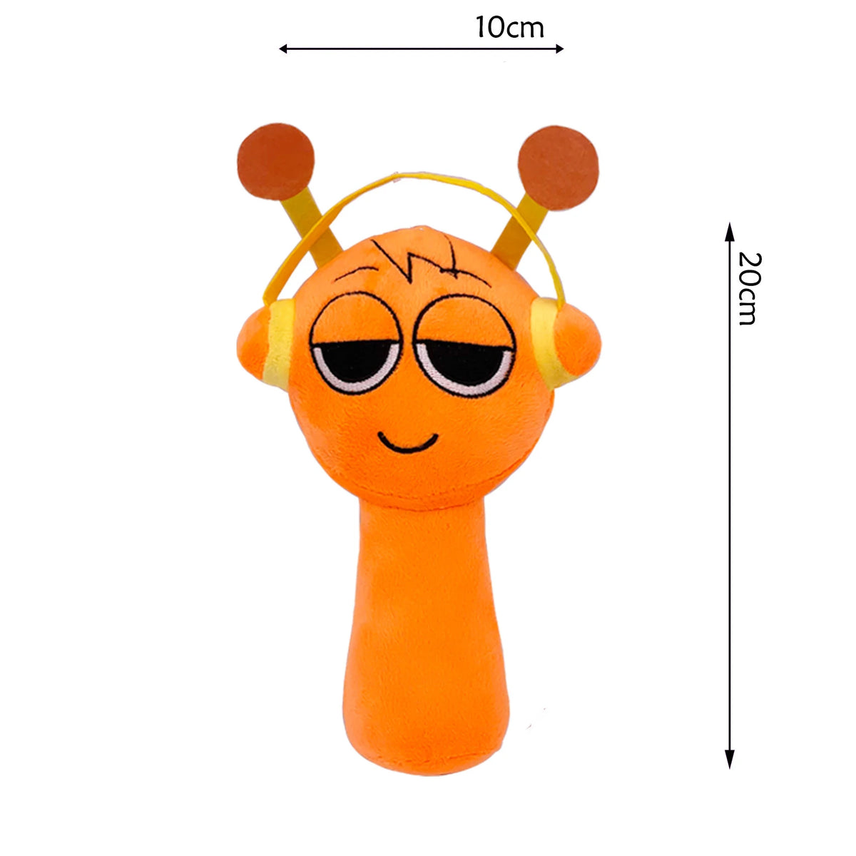 *-Sprunki Plush Toys Sprunki Dolls Oren Wenda Sprunki Stuffed Doll Plush Stuffed Kids Christmas Birthday Gift Home Decors