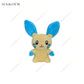 New Arrival Pokemon Exeggutor Plush Toys Anime Cute Exeggutor Soft Stuffed Collection Animal Peluche Dolls for Kids Xmas Gifts