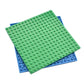 Building Blocks Double-sided Base Plate 16x16 91405 Assemble Parts MOC Bricks Baseplate Idea House Construction Board