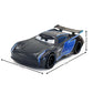 2026 New Pixar Cars Lightning McQueen Fillmore 4-10CM 1:55 Metal Model Racing Car Toys Christmas Birthday NEWYEAR Gift