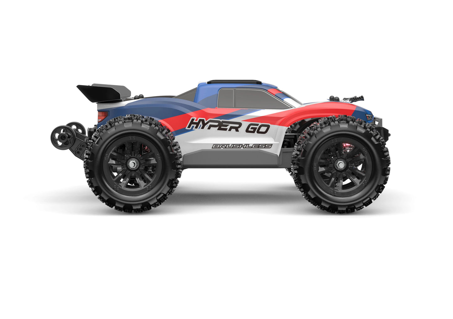 HYPER GO MJX 16218 16212 16213 1:16 Rc Toys Rc Truck Adult Off Road 4x4 Remote Control Vehicle RC 2.4G 4WD Brushless High Speed