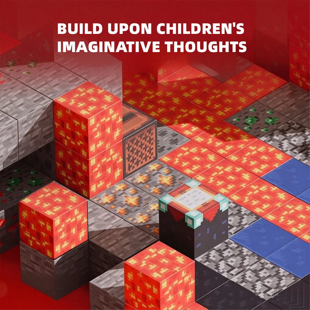Building Blocks Toy Building Blocks Full Set of Children's DIY Assembly Toy Building Blocks Table Building Games June 1