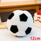 Soccer Sports Ball Throw Pillow Stuffed Soft Plush Toy Realistic Football Home Sofa Decoration Cushion Pillow Gift
