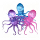 Jellyfish Maltose Squishy Toy Soft Squeeze Cute Jelly Fish Anti Stress Relief Relax Fidget Ball Fun Toy for Friends Gifts