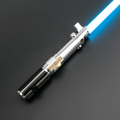 TXQSABER Replica Lightsaber Anakin Series SDRGB Pixel Lightsword Heavy Dueling Metal Handle FOC Blaster Light Sword Cosplay Toys