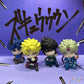 New In Stock Anime Fantastic Adventure Shoulder To Shoulder Blind Box Handmade Action Figure Desktop Decoration Surprise Gifts