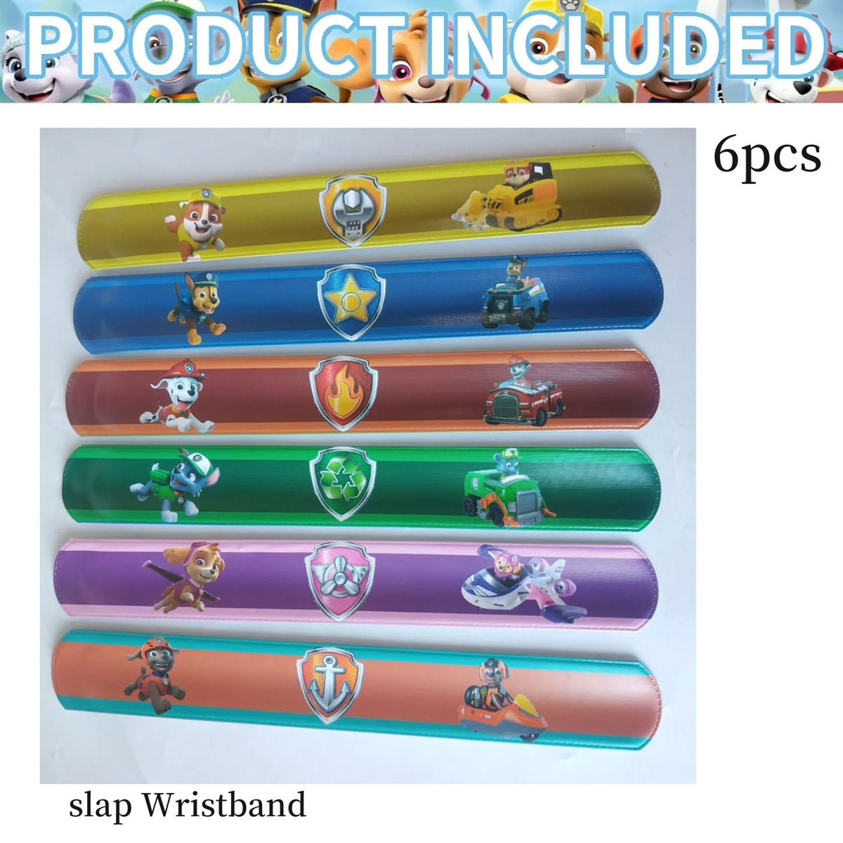 PAW Patrol Birthday Party Decoration Tableware Tablecloth Plates Cup napkin gift bag Balloons PAW Patrol Party Favors Supplies