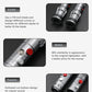 Darth Maul SNV4 2pcs Handle+Blade JEDI 27sound Double Lightsaber Toys Metal Hilt Light Smooth Swing Proffie TXQSABER