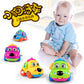 New Clockwork Toy Cartoon Winding Creative Cute Chain up Car Small Animal Gift