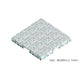 Variety Magnetic Interlocking Base Plates, Fit Pixel Magnetic Blocks, Kids Toy Gifts for Birthday Halloween Xmas