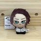 10cm Mini BLUE LOCK Plush Stuffed Doll Seishiro Nagi Isagi Yoichi Chigiri Bachira Meguru Doll Pendant Keychain Toy For Gift