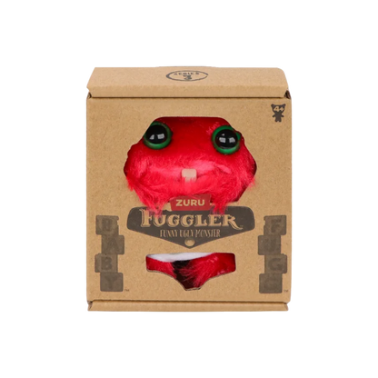 Fuggler Baby Fugg Plush Ugly Tooth Monsters Early OOGAH BOOGAH SCREECH Dolls MUNCH MUNCH Monster Baby Plushies Collective Gifts