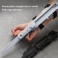 Assassin's Sleeve Sword Retractable Rotatable Hidden Blade Toy Child Toy Interactive Cosplay Props Game Toy Party Gift