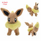 32 Style Eevee Plush Toy Pokemon Eeveelution Umbreon Vaporeon Jolteon Flareon Espeon Leafeon Cartoon Stuffed Animal Doll Peluche