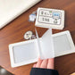 yiji Cute hachiware Usachi Driver's License Protective Cover Two-in-one Driver's License Leather Case Document  Card Holder