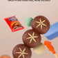 Baby Dress Up Kitchen Toys BBQ Set Kids Simulated BBQ Cookware Cooking Simulated Food Cosplay Educational Gift Toys
