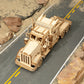 Robotime Classic Car 3D Wooden Puzzle Train Army Jeep Heavy Truck Vintage Car 1:15 Scale Model Building Kits for Kids