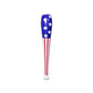 Thickened environmentally friendly PVC inflatable baseball bat. Inflatable toy. Wood grain bat.