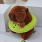Cute Capybara Plush Toy Hoodie with Wings Simulation Doll Small Size Stuffed Animals Anime Fluffty Toy Birthday Party
