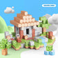 Magnetic Building Blocks Toy Building Blocks Full Set of Children's DIY Assembly Toy Building Blocks Table Building Games June 1