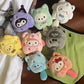 Sanrio Cartoon Merchandise, Keychain, Exquisite Hanging Accessories, Sanrio Series HelloKitty Keychain
