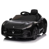 Toddlers Ride On Car Toy 12V Powered for Children with Remote Control Spring Suspension Bright Lights 4 Wheel Electric Vehicle