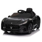 Toddlers Ride On Car Toy 12V Powered for Children with Remote Control Spring Suspension Bright Lights 4 Wheel Electric Vehicle
