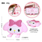 Kawaii HelloKitty cartoon peripheral phone holder, portable folding phone holder, suitable for small gifts between friends