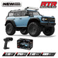 1/16 RC Car HB R1601 Remote Control Climbing Car 4WD High-Speed Electric Off-Road Toy Car With Colorful Lights Suitable For Boys' Outdoor Play