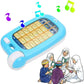Phone Toys Arabic 18 Chapter Al Quran Islamic Phone Toys Children Early Educational Toy for Toddlers Baby Boys Girls Learning