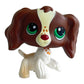 Rare pet toy Stands Short Hair Kitten Dog Dachshund Collie Spaniel Great Dane Original Bobble head toy lps