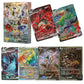 New Holographic Pokemon Cards Scarlet Violet 80Vmax 20EX English Letter Pokemon trading card Kids Gift