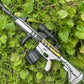 M416 Classic Manual Rear-Pull Mode Toy Gun with Large Magazine That Can Fire Gel Balls, Outdoor Toy for Boys, Holiday Gift, Christmas