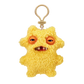 Fuggler Funny Ugly Monster Plush Toys Keychain Monster Rabbits Cute Stuffed Fugg Kawaii Peluche Dolls Pendants Gifts Kid 12CM