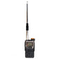 27MHz CB Radio Telescopic Antenna SMA Female 23cm-130cm Telescopic CB Antenna 2.15dB High Gain for CB Handheld/Portable Radio