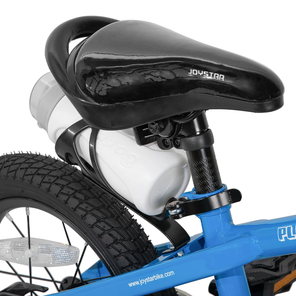JOYSTAR Children's Bicycle for Boys Girls Age 3-12 Years, Kids' Bicycles with Light Up Training Wheels, Multiple Colors