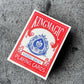 Stripper Deck Taper Card Magic Tricks Comedy Close Up Street Magia Playing Cards Gimmick Props Svengali Taper Poker Magicians