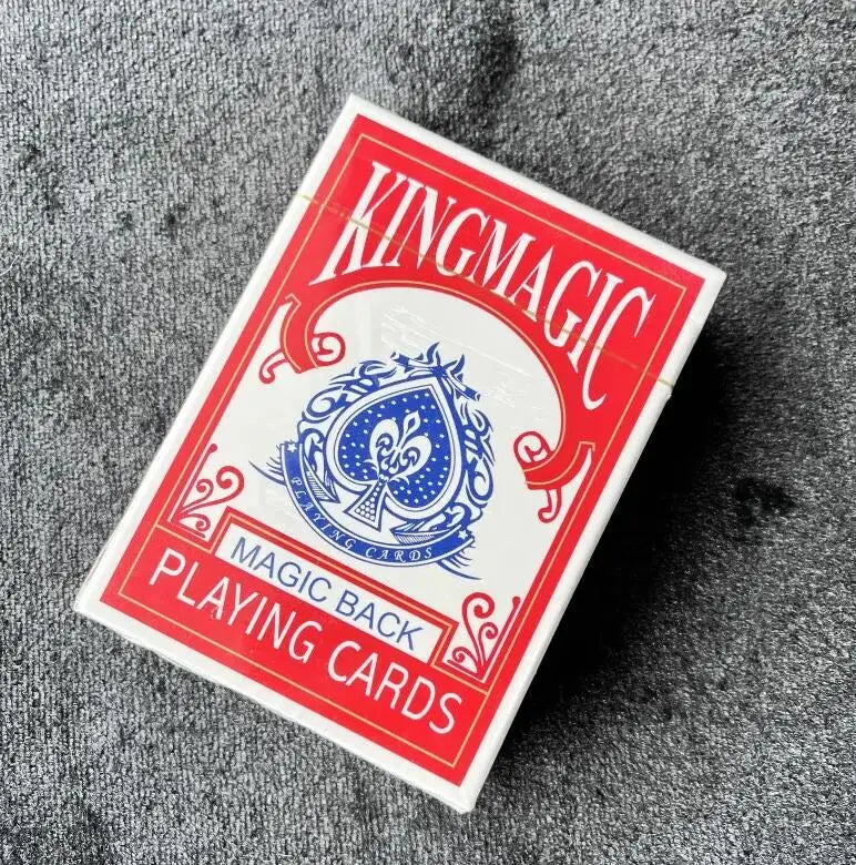 Stripper Deck Taper Card Magic Tricks Comedy Close Up Street Magia Playing Cards Gimmick Props Svengali Taper Poker Magicians