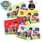 4PCS New Paw Patrol Chase Kids Boy Boxer Underwear Cute Cartoon Children Shorts Panties Boxers Cotton Underwear 2XL Panties Gift