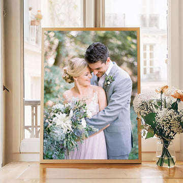 1/2/3pcs Personalized Custom Canvas Prints Photo Poster for Family Life Pet Anime Birthdays Weddings Scenery Home Wall Art Decor